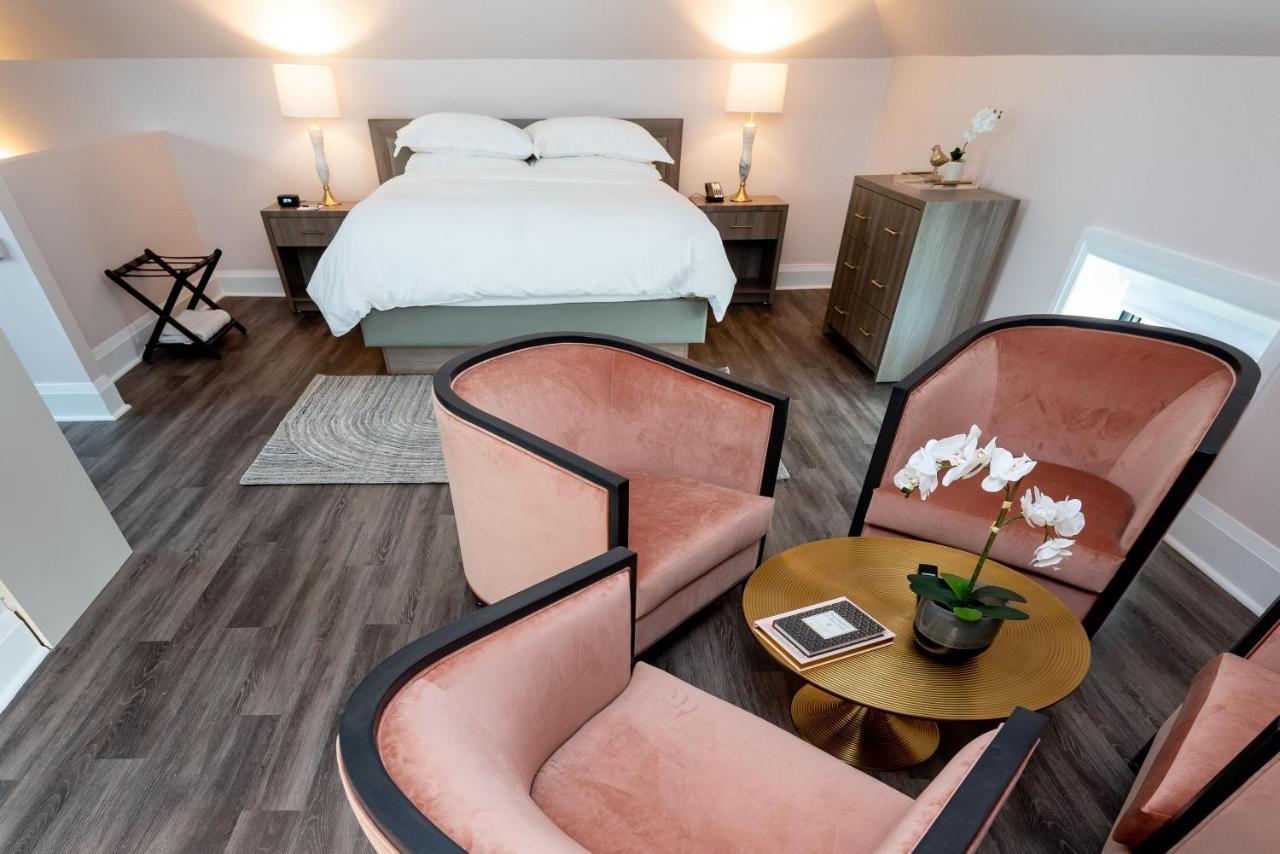 The Glenerin Inn Місісаґа Екстер'єр фото
